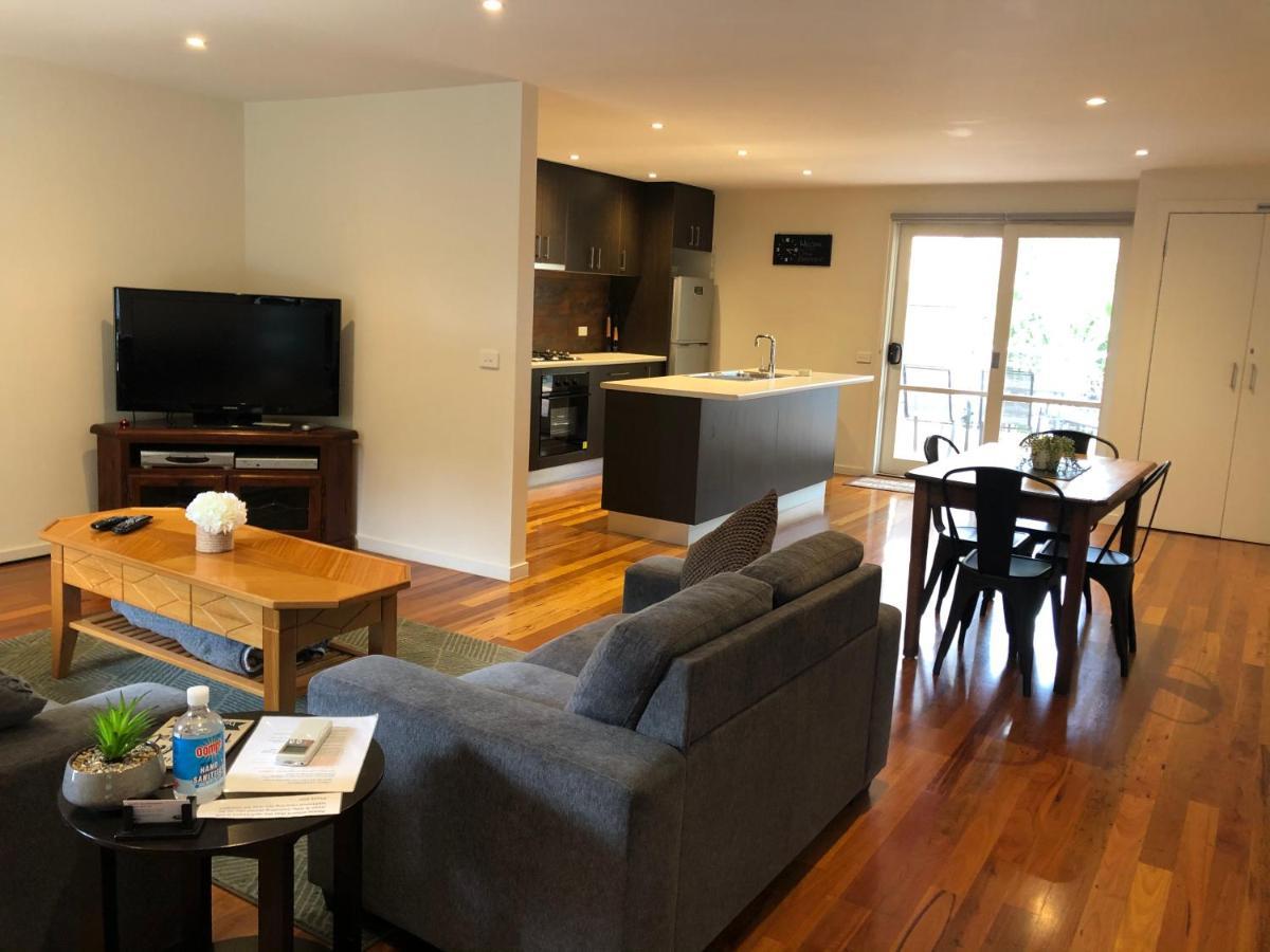 Chill Apartment Rye Ngoại thất bức ảnh
